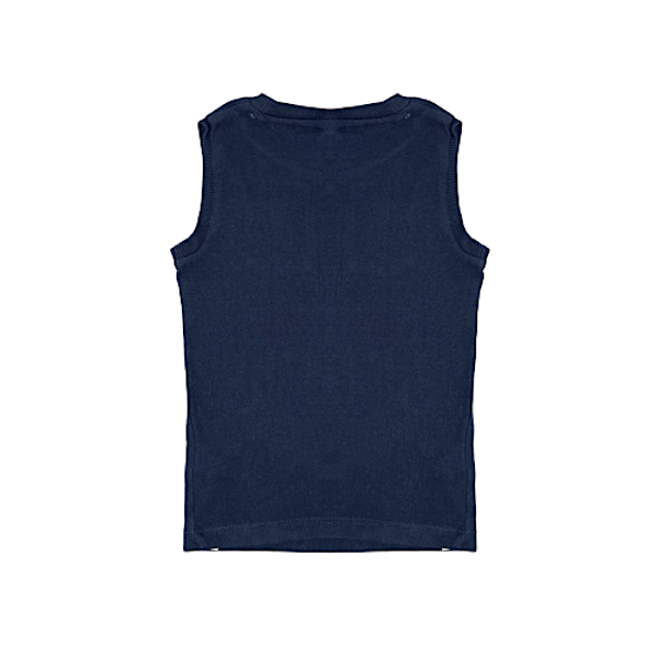 Tumši zils krekls / veste "F&F" 86cm