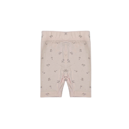"Mothercare" rozā šorti leafs 44cm