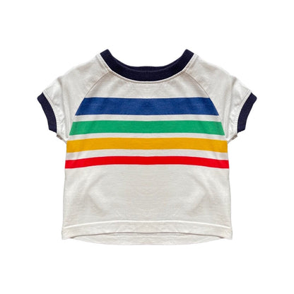 "Nutmeg" T-krekls Rainbow 74cm