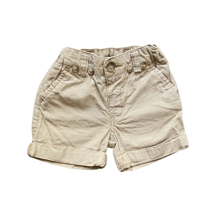 "Matalan" brūni kokvilnas šorti 68cm