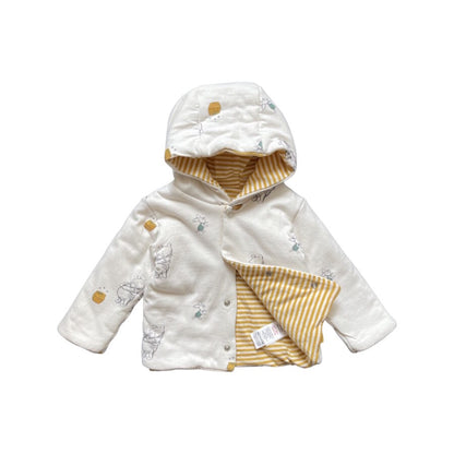 "Marks&Spencers" āra jaka Vinnie Pooh 69cm