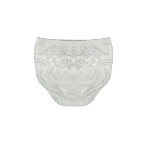 "Matalan" balti kokvilnas šortiņi hearts 62cm