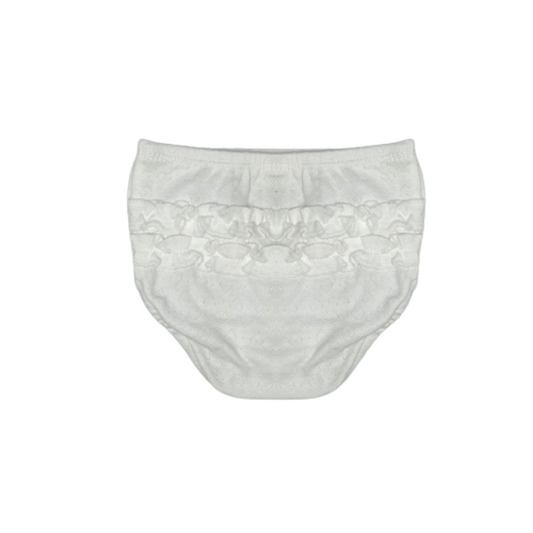 "Matalan" balti kokvilnas šortiņi hearts 62cm