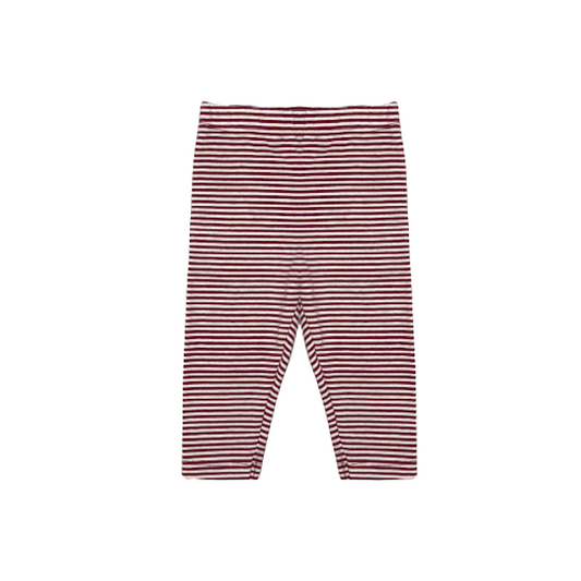"F&F" bikses-legingi red&white stripes 62cm