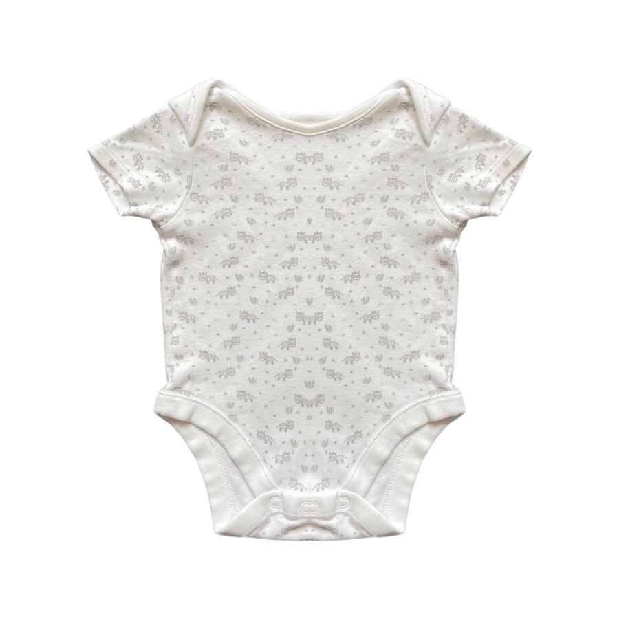 "F&F" bodijs Baby zebras 68cm