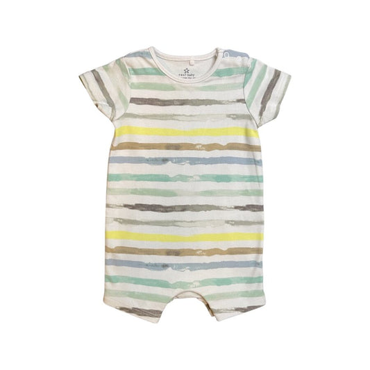 "Next" romperis all stripes 62cm