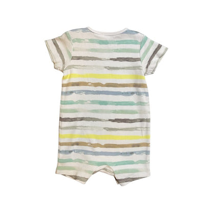 "Next" romperis all stripes 62cm