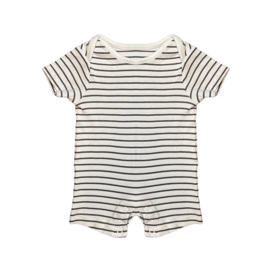"Marks&Spencers" romperis Stripes short 62cm
