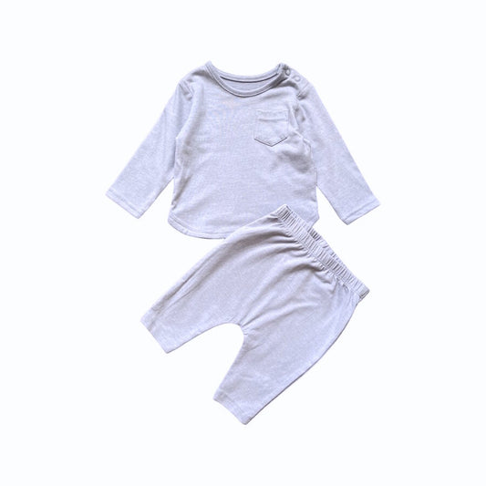 "TU" zils divdaļīgs komplekts Pocket 62cm