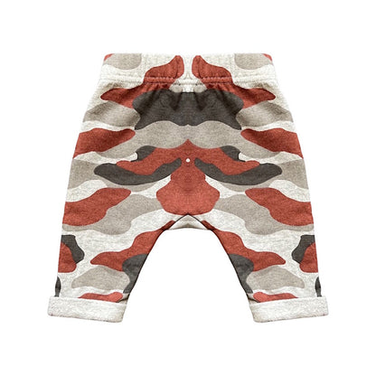 "Nutmeg" siltas bikses Camo 62cm