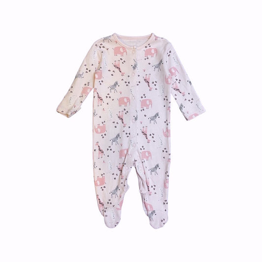"Matalan" rozā rāpulis Zebra&Zoo 62cm