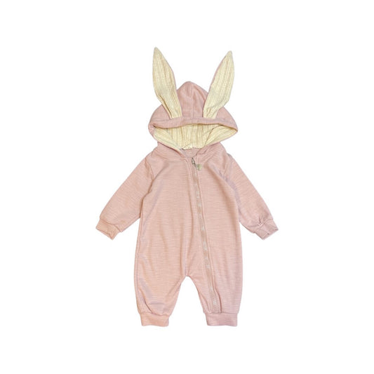 "Kids Tales" romperis Pink Bunny 62cm
