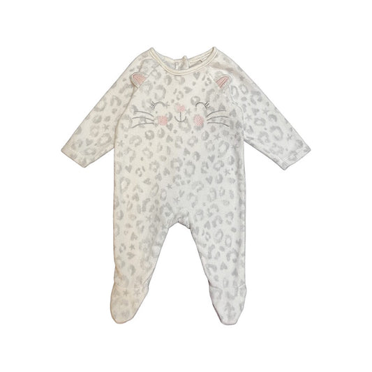 "George" silts rāpulis Kitty 62cm