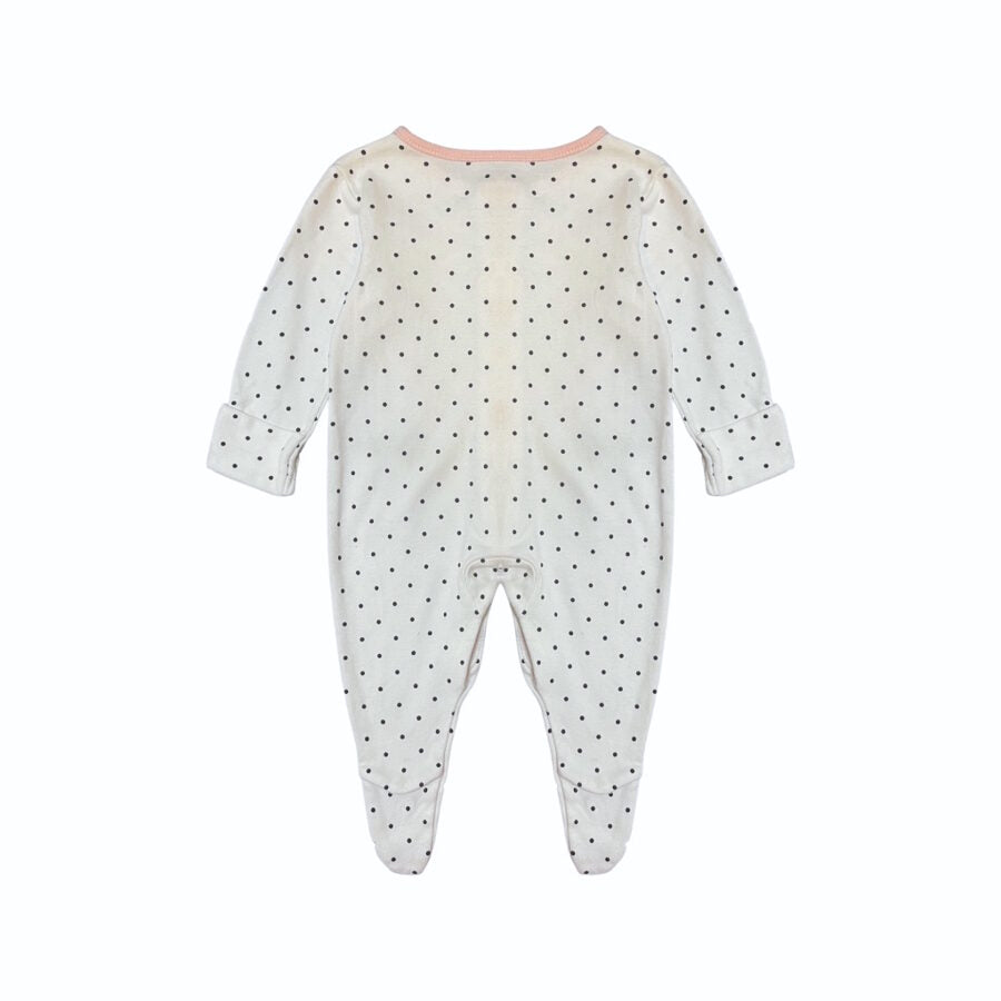 "George" rāpulis Black Dots 62cm