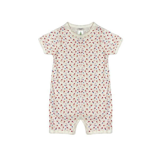 "Lilly&Dan" organiskas kokvilans romperis circles 68cm