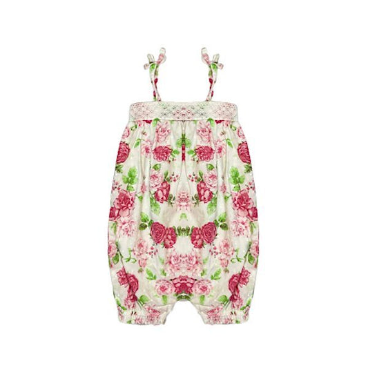 "Mthercare" romperis roses&bows 68cm