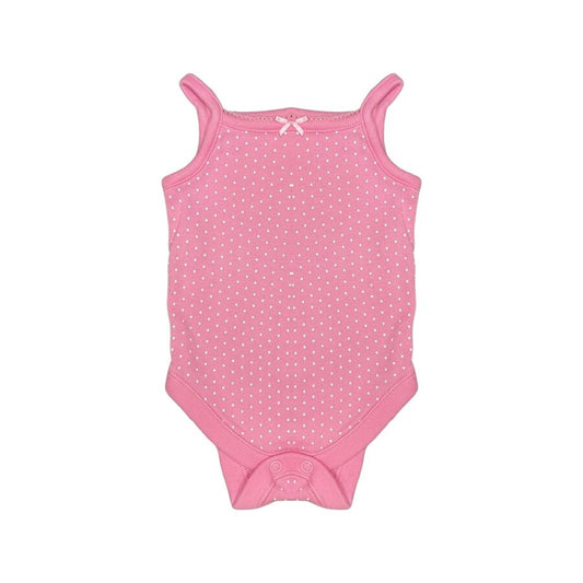 "George" bodijs Pink and Dots 62cm