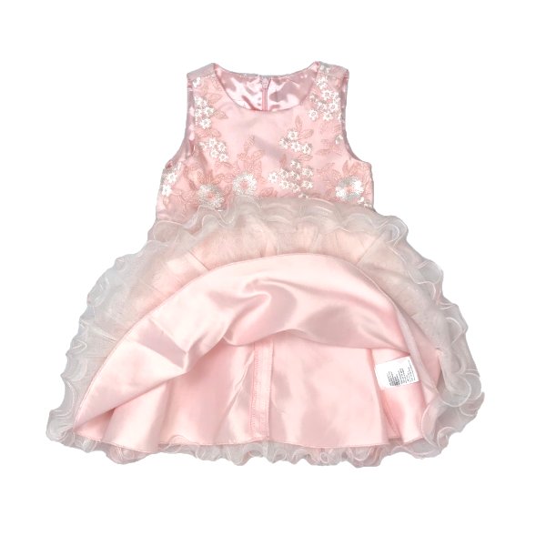 "Cinderella" rozā princešu kleita