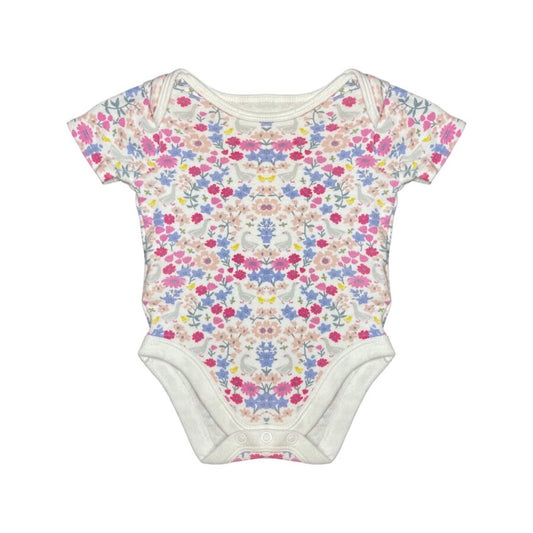 "John Lewis" bodijs wild flowers 62cm