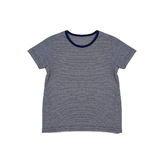 T-krekls deep blue cotton "T.U." 92cm