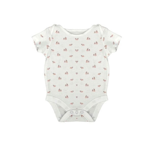 Bodijs Pink Bunnies "F&F" 62cm