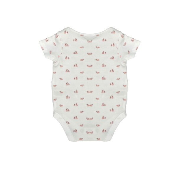 Bodijs Pink Bunnies "F&F" 62cm