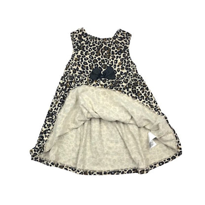 "H&M" leoparda kleitiņa 92cm
