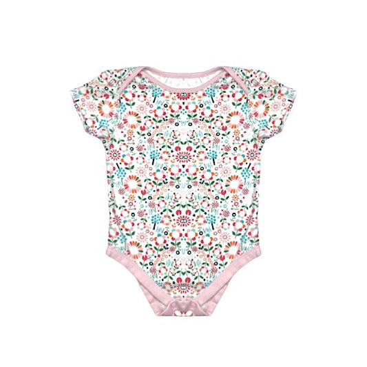 Bodijs ar ziediem spring "T.U." 92cm