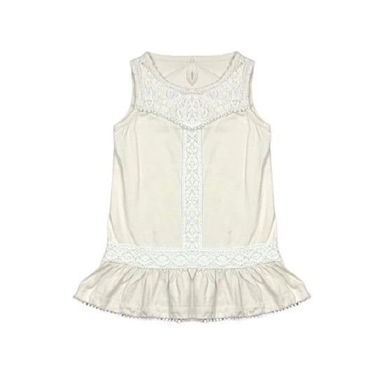 Blūze / tunic cream "F&F" 92cm