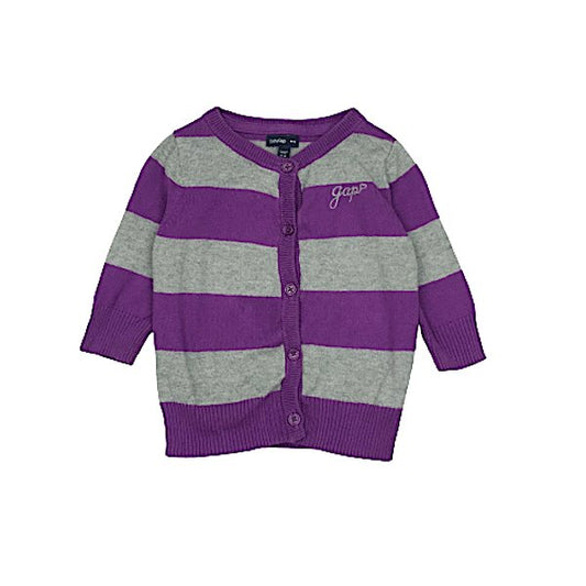 "GAP" jaciņa purple&grey