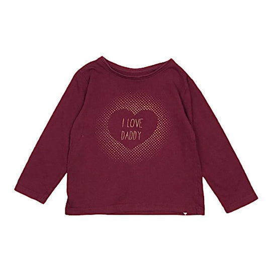 Krekliņš I love Daddy "Primark" 86cm