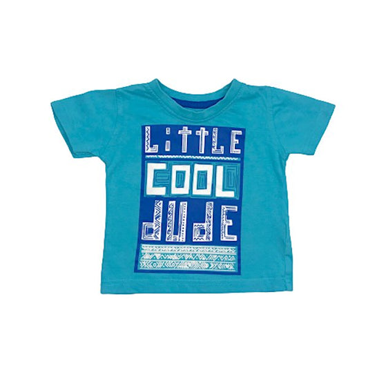"Little Rebel" T-krekls cool dude 80cm