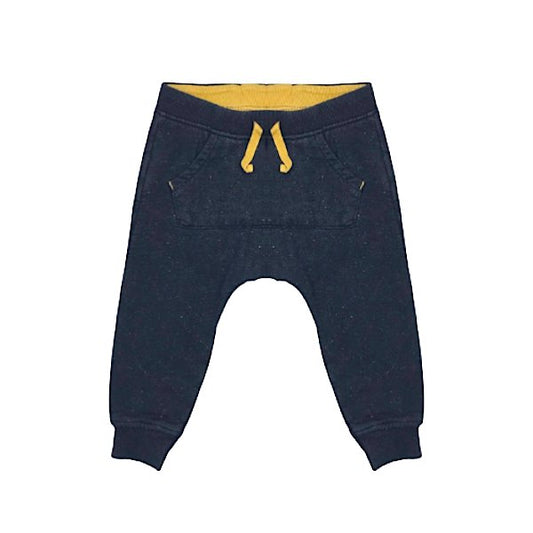 Siltas bikses yellow belt "Nutmeg" 80cm