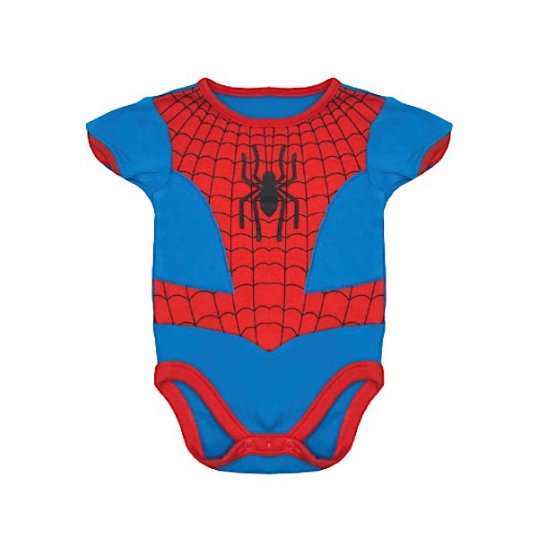 "Marvel" bodijs Spiderman 80cm