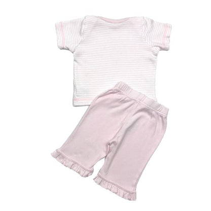 "Matalan" divdaļīgs maigi rozā kostīms