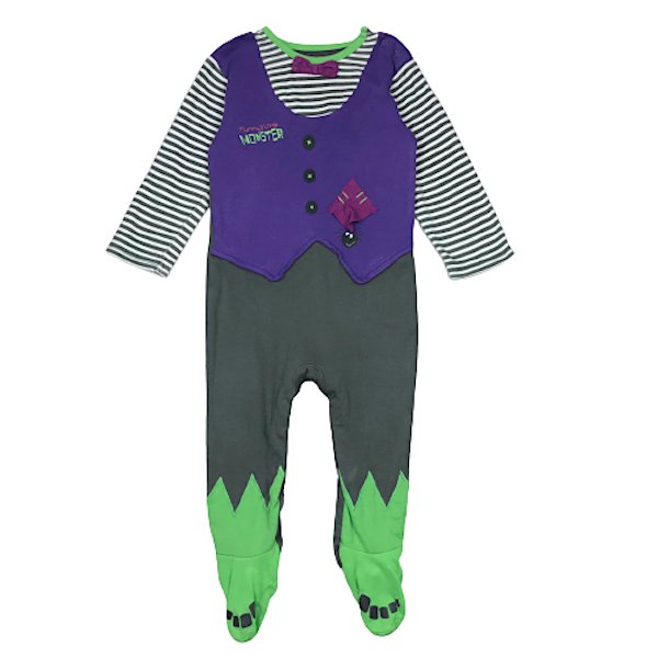 Rāpulis halloween suit "George" 80cm