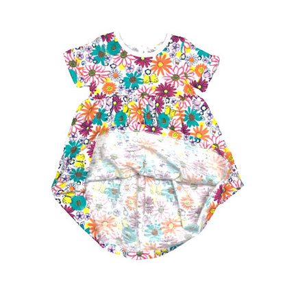 "M&Co" puķaina kleitiņa pockets 74cm