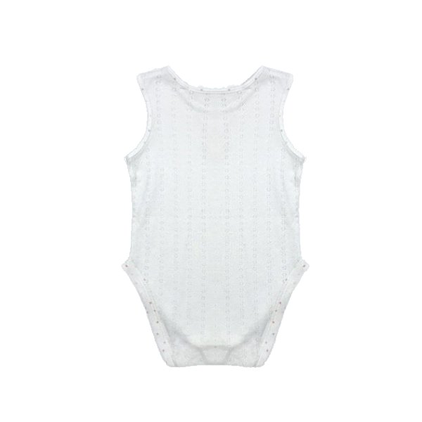 "Mothercare" bodijs ar puķīti un uzrakstu