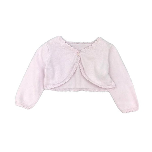 "Mothercare" maigi rozā bolero jaciņa