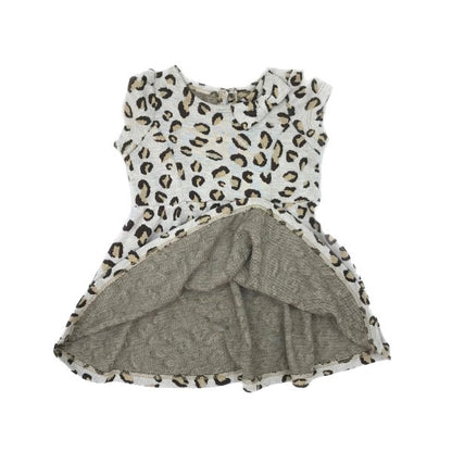 "Bluezoo" leoparda raksta kleitiņa
