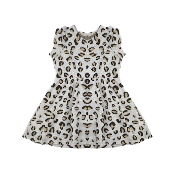 "Bluezoo" leoparda raksta kleitiņa
