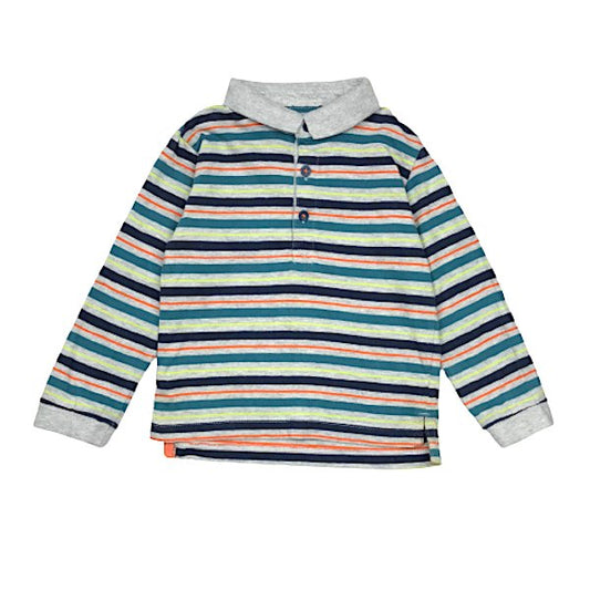 "Matalan" krekls rainbow stripes 92cm