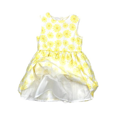 Kupla kleitiņa ar dzelteniem ziediem "Primark"