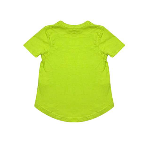 Zaļš T-krekls star "George" 92cm
