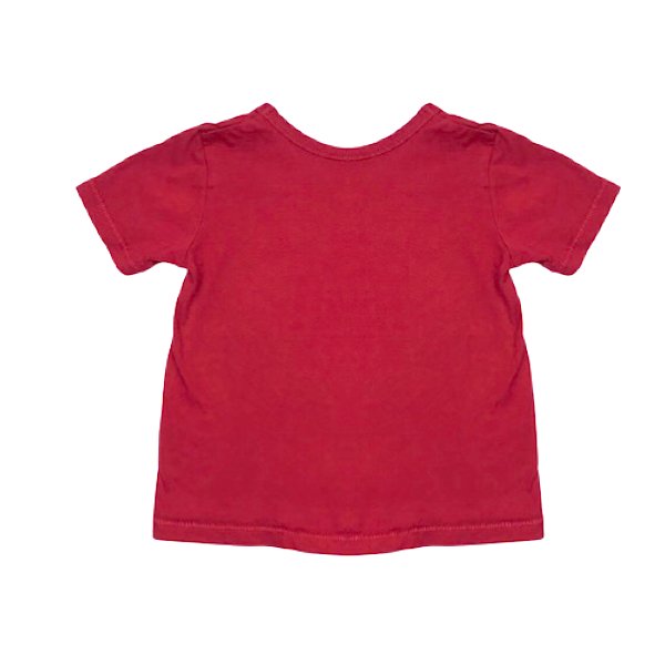 "Woolworths" sarkans T-krekls tough 86cm