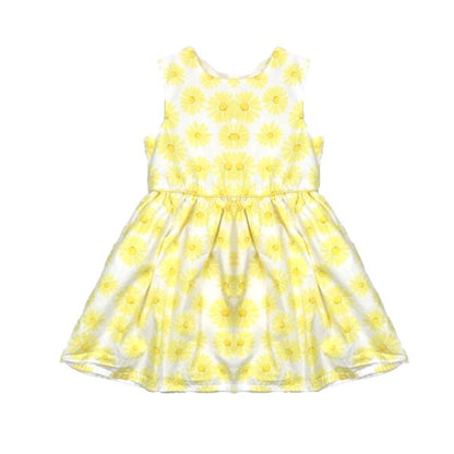 Kupla kleitiņa ar dzelteniem ziediem "Primark"