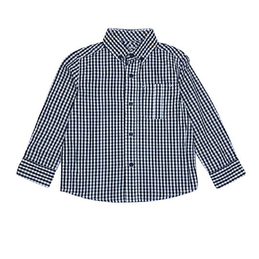 Rūtains krekls chess "Nutmeg" 104cm