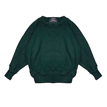 "Zeco" tumši zaļš džemperis 104cm