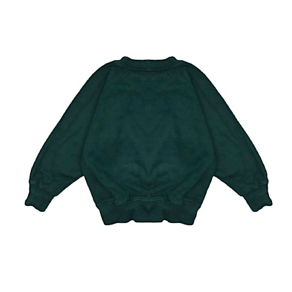 "Zeco" tumši zaļš džemperis 104cm