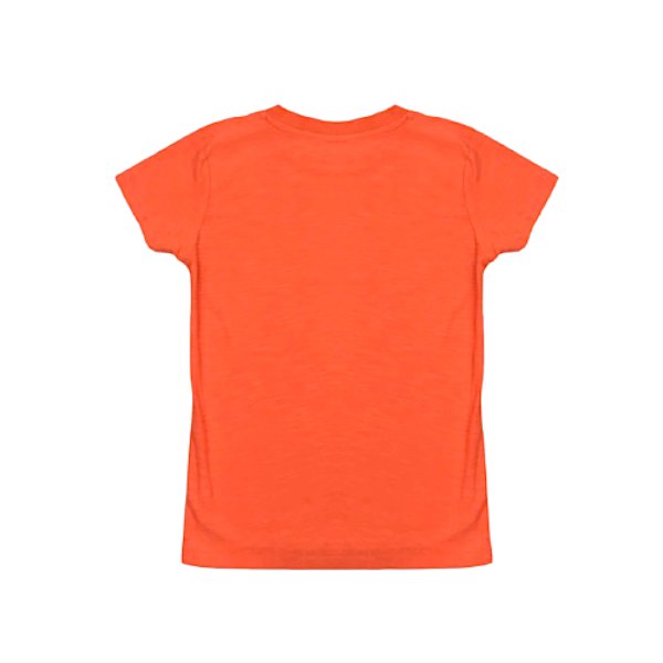 "Matalan" oranžs T-krekls 116cm